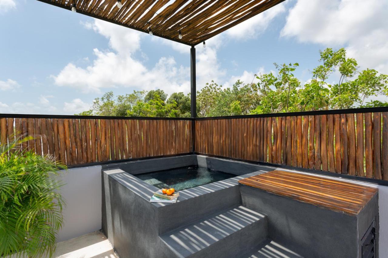 Kanak Unique Tulum Exterior foto