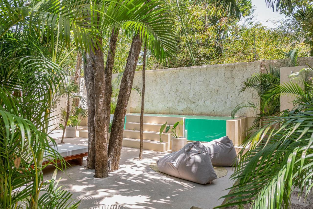 Kanak Unique Tulum Exterior foto