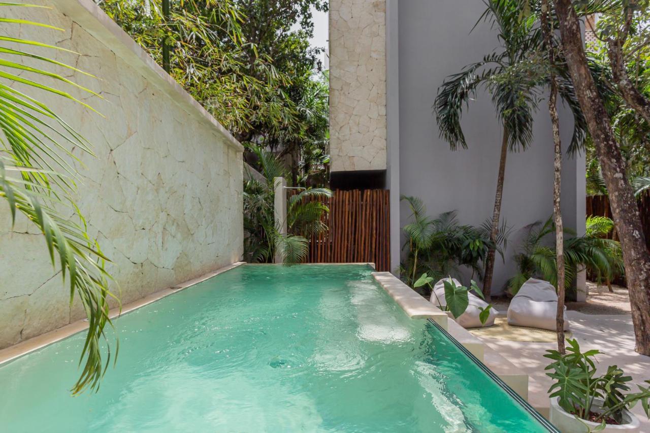 Kanak Unique Tulum Exterior foto